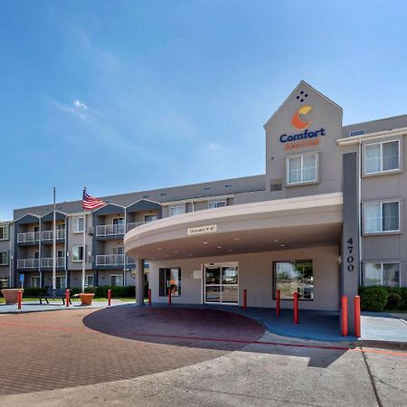 Comfort Suites Dfw Airport Irving Eksteriør billede