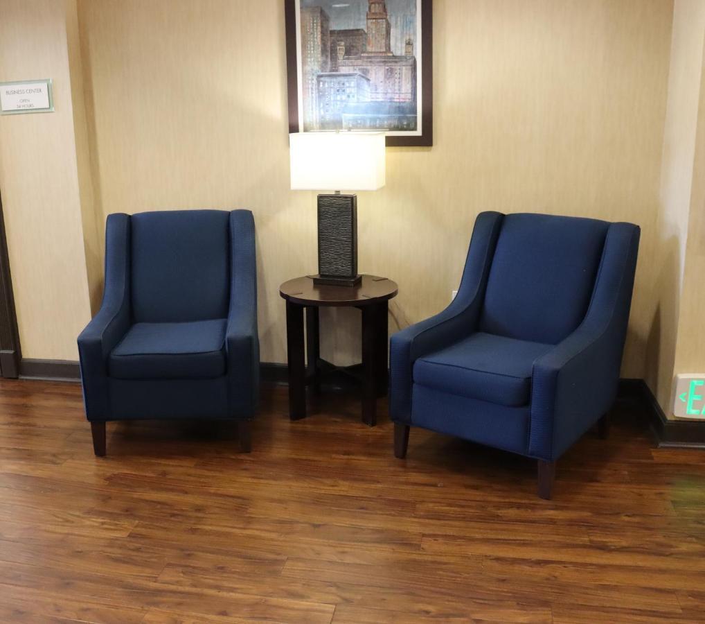 Comfort Suites Dfw Airport Irving Eksteriør billede