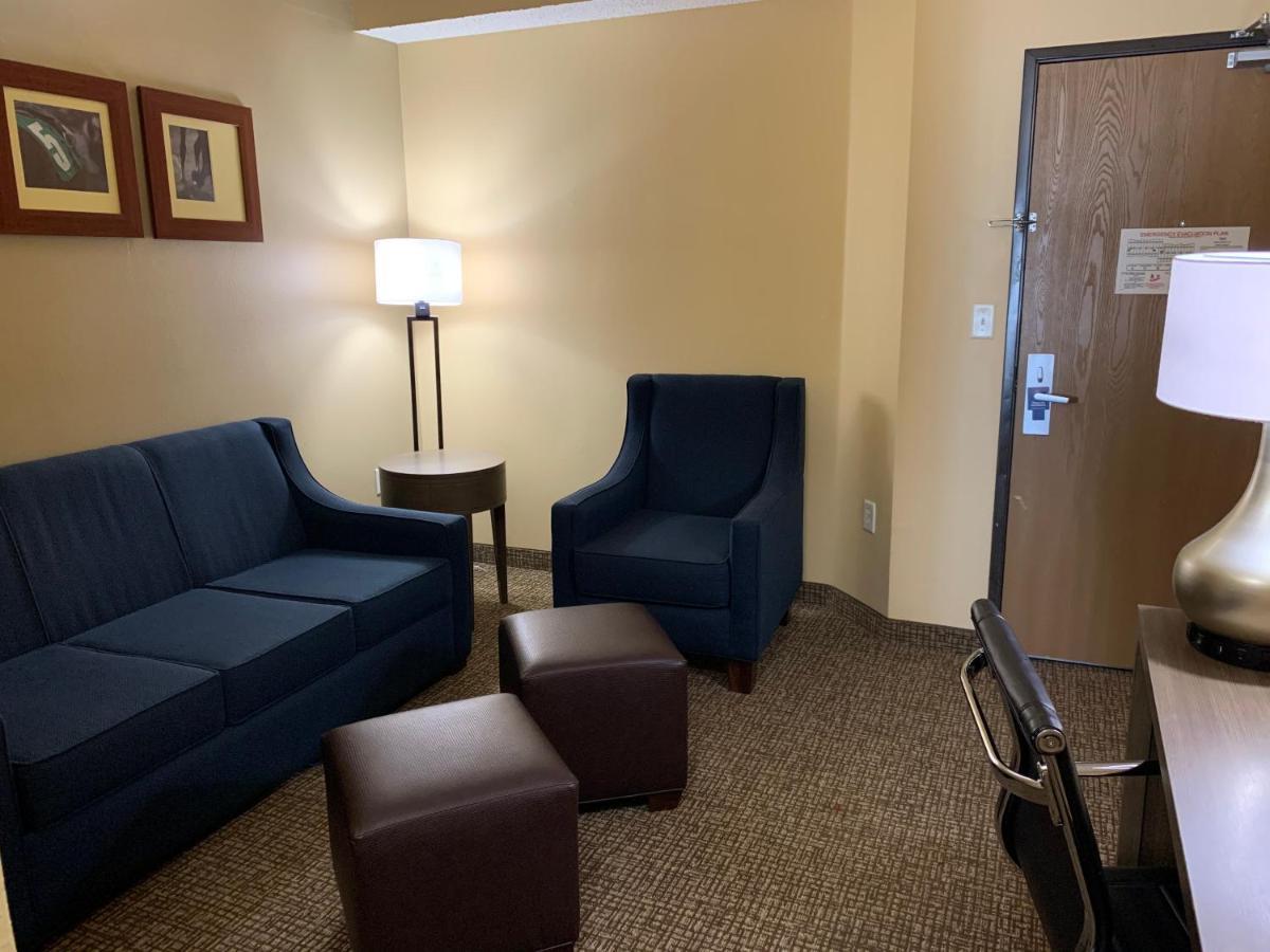 Comfort Suites Dfw Airport Irving Eksteriør billede
