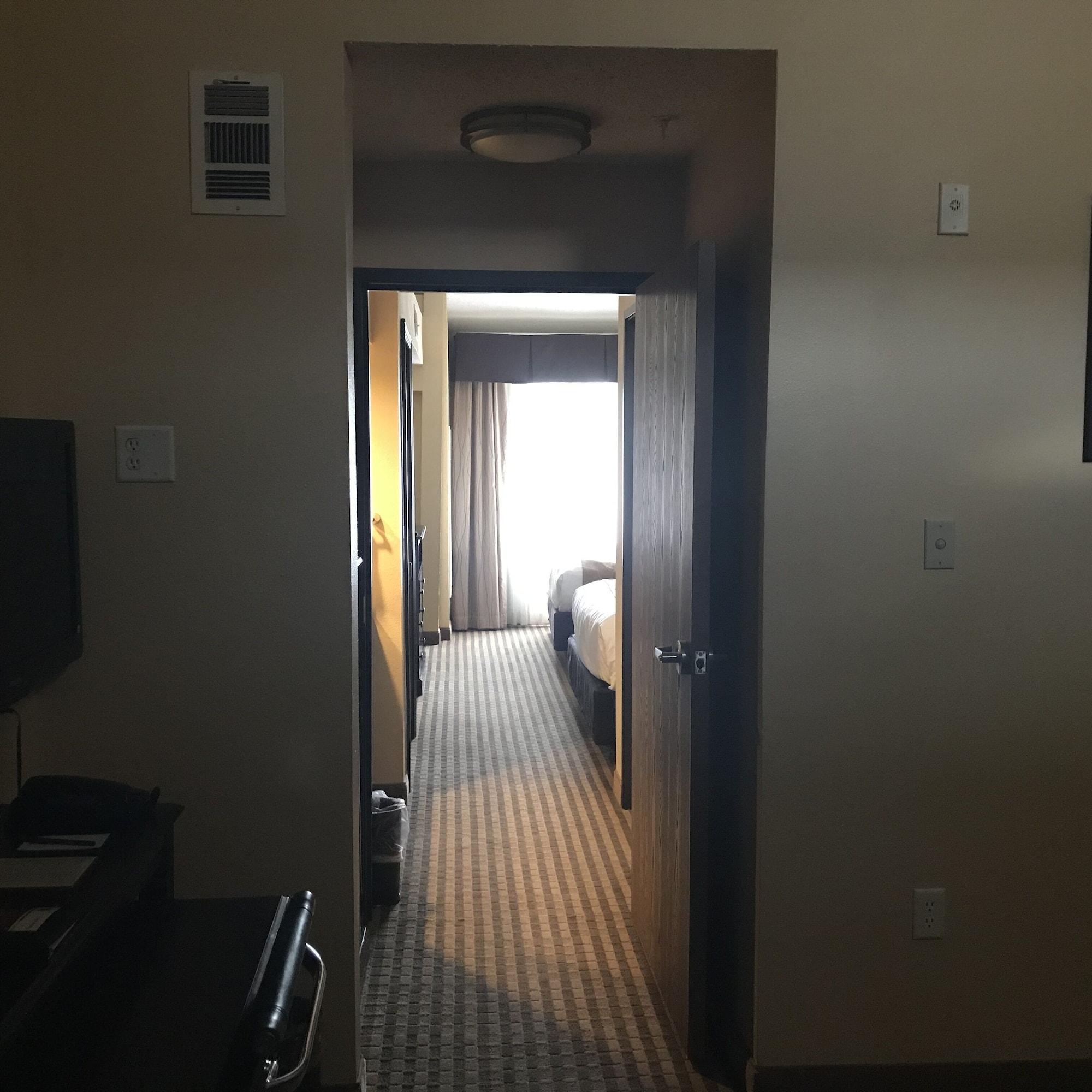 Comfort Suites Dfw Airport Irving Eksteriør billede