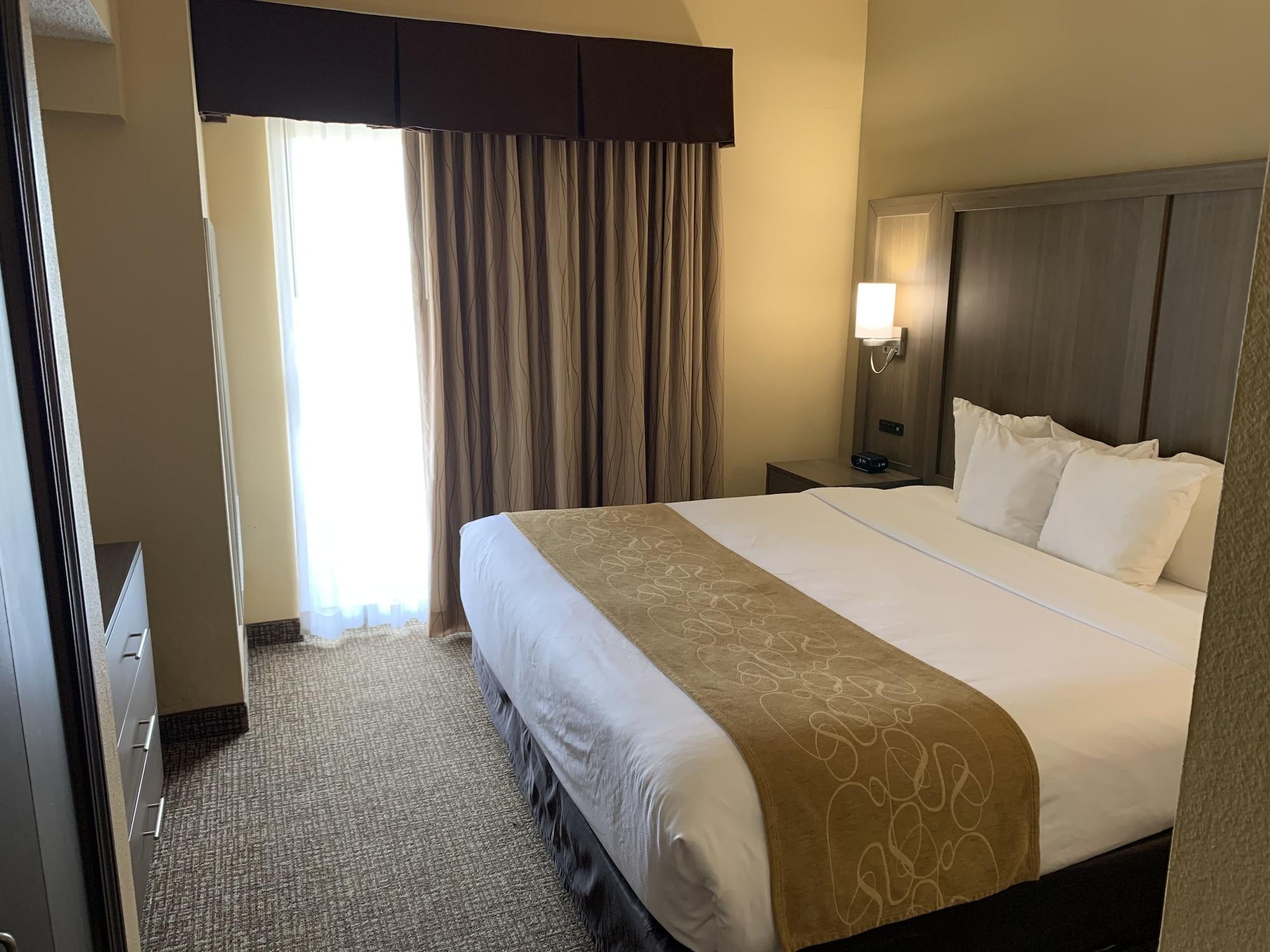 Comfort Suites Dfw Airport Irving Eksteriør billede