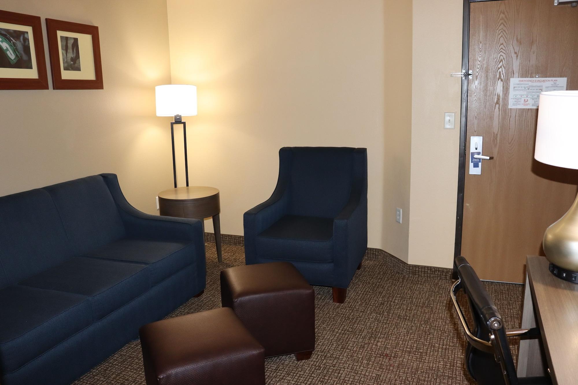 Comfort Suites Dfw Airport Irving Eksteriør billede