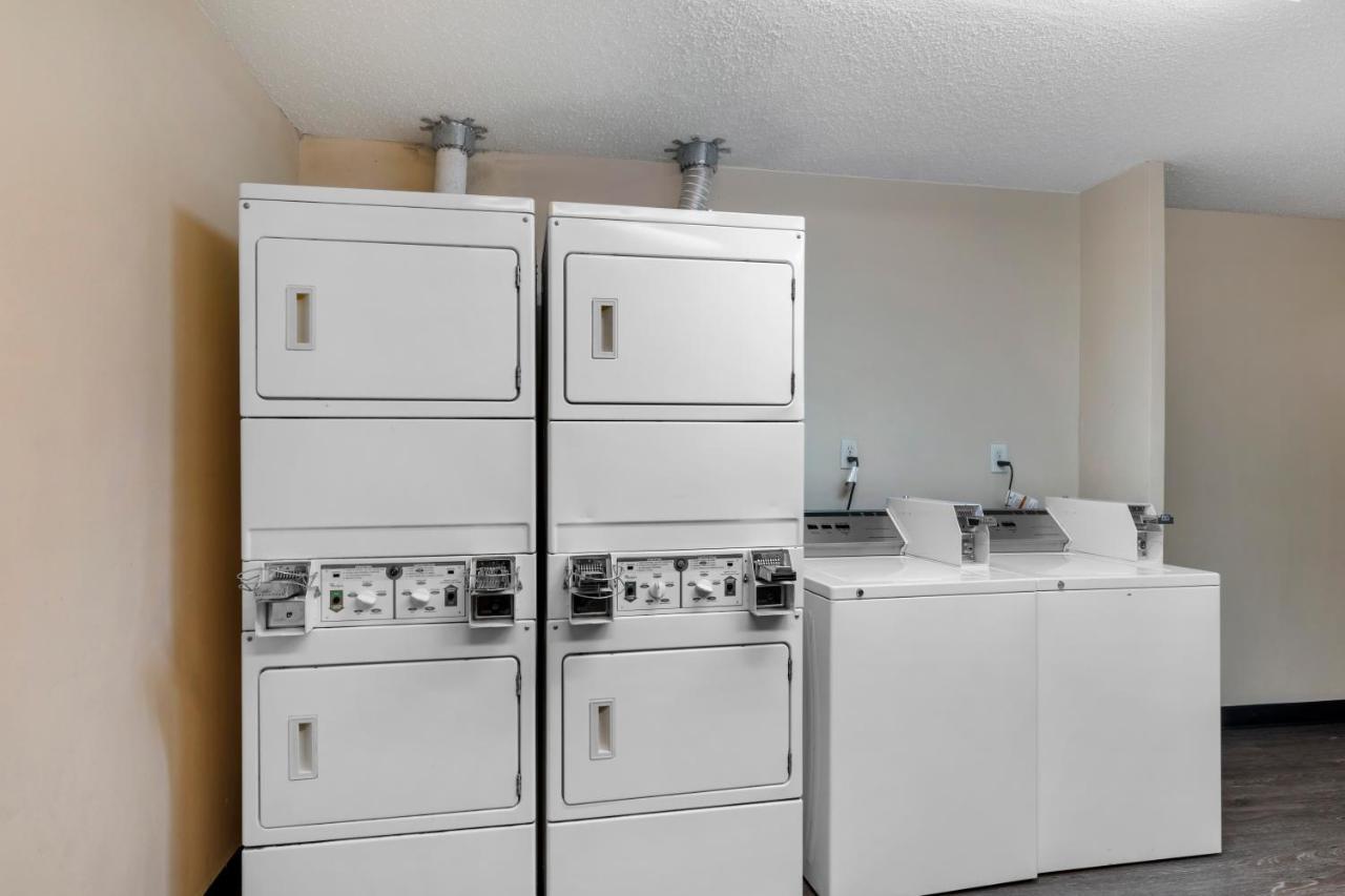 Comfort Suites Dfw Airport Irving Eksteriør billede