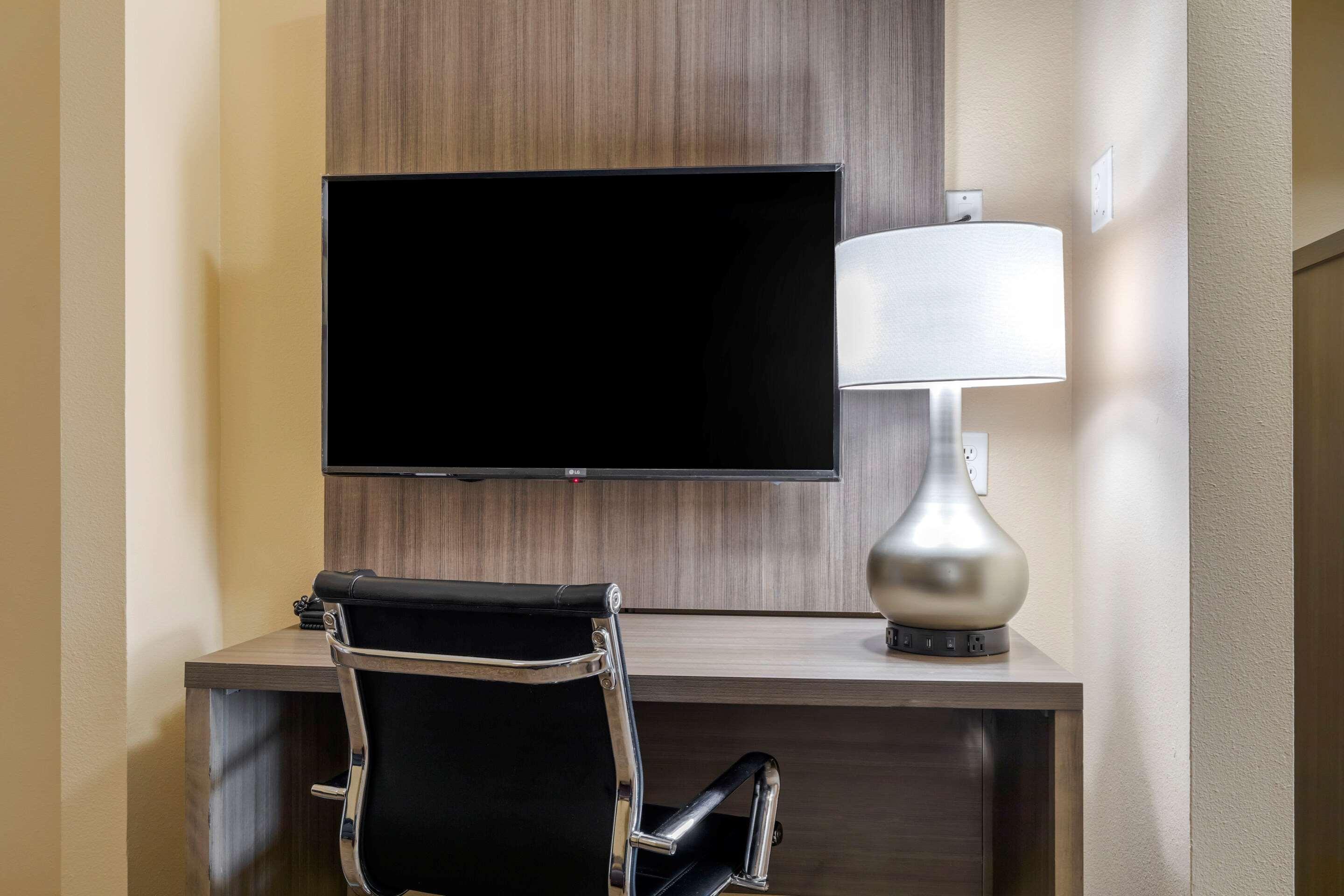 Comfort Suites Dfw Airport Irving Eksteriør billede