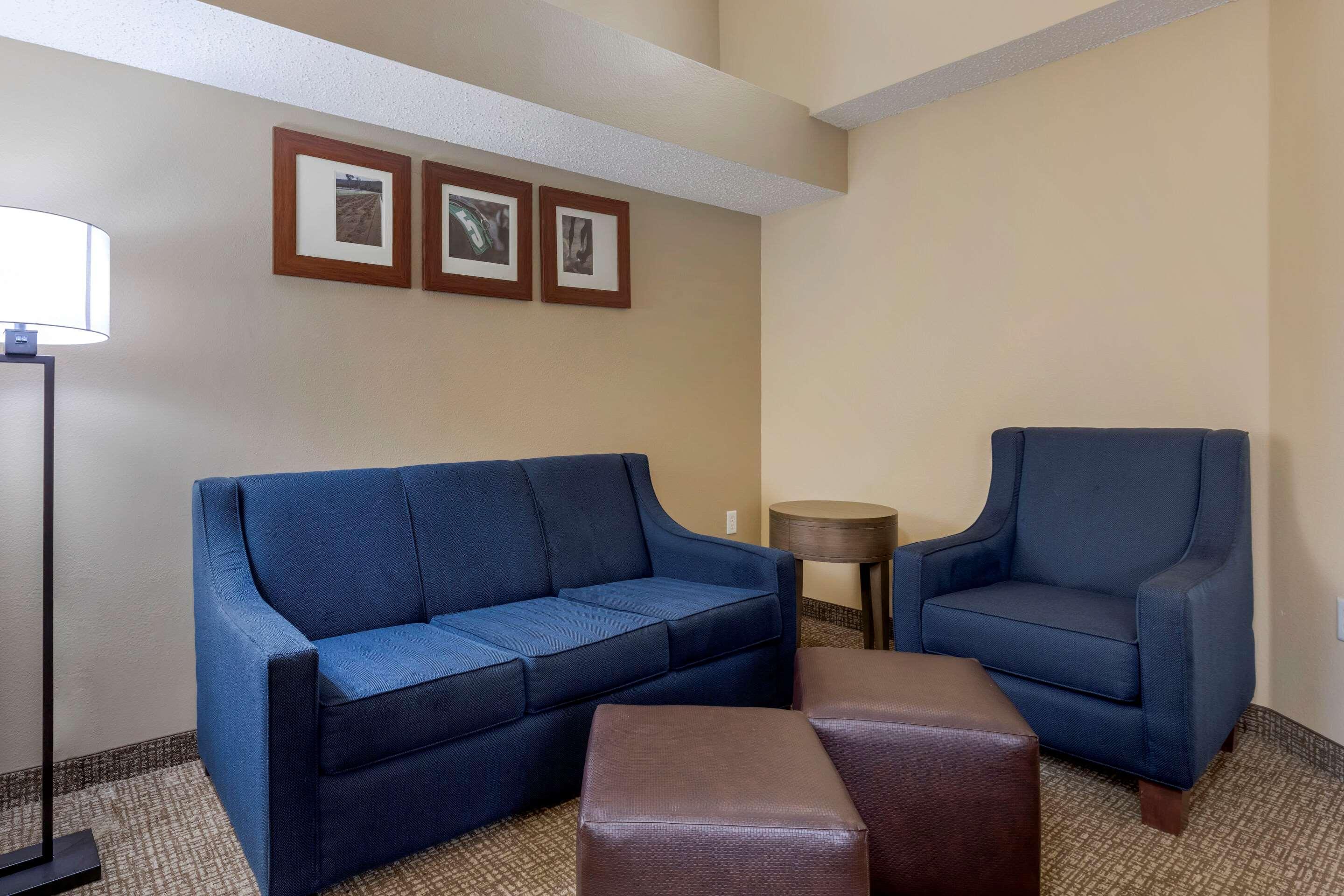 Comfort Suites Dfw Airport Irving Eksteriør billede