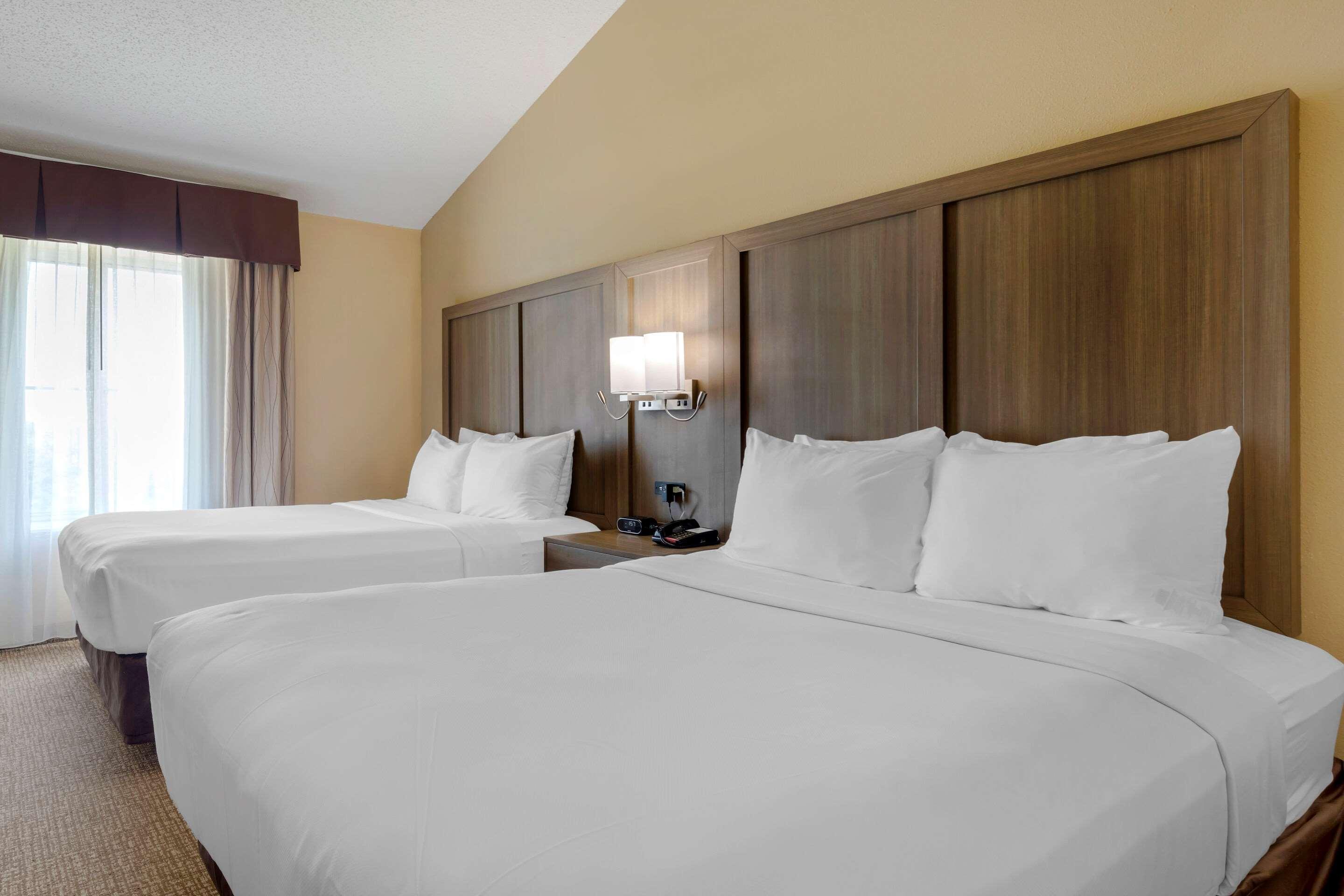 Comfort Suites Dfw Airport Irving Eksteriør billede