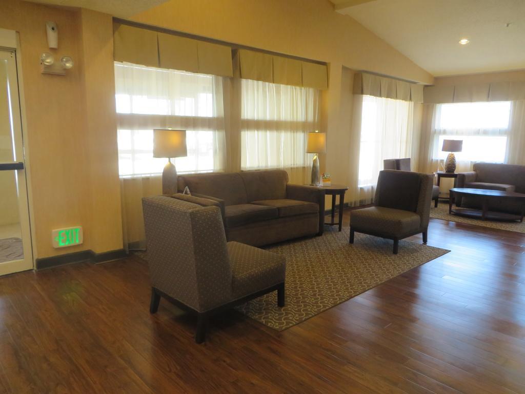 Comfort Suites Dfw Airport Irving Eksteriør billede