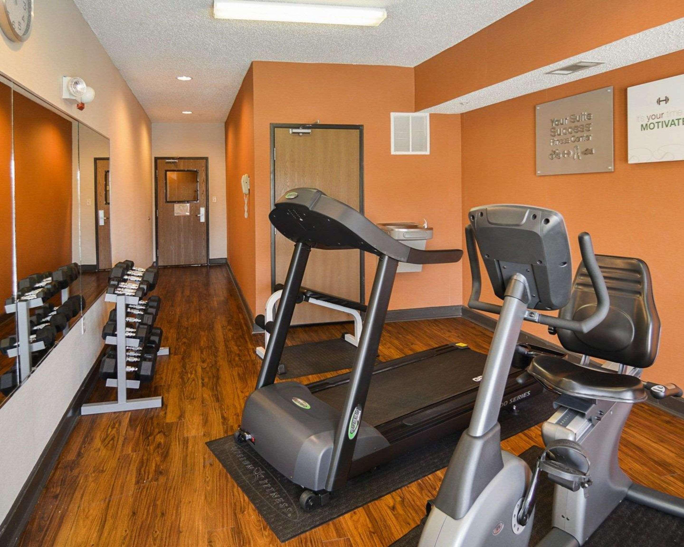 Comfort Suites Dfw Airport Irving Eksteriør billede