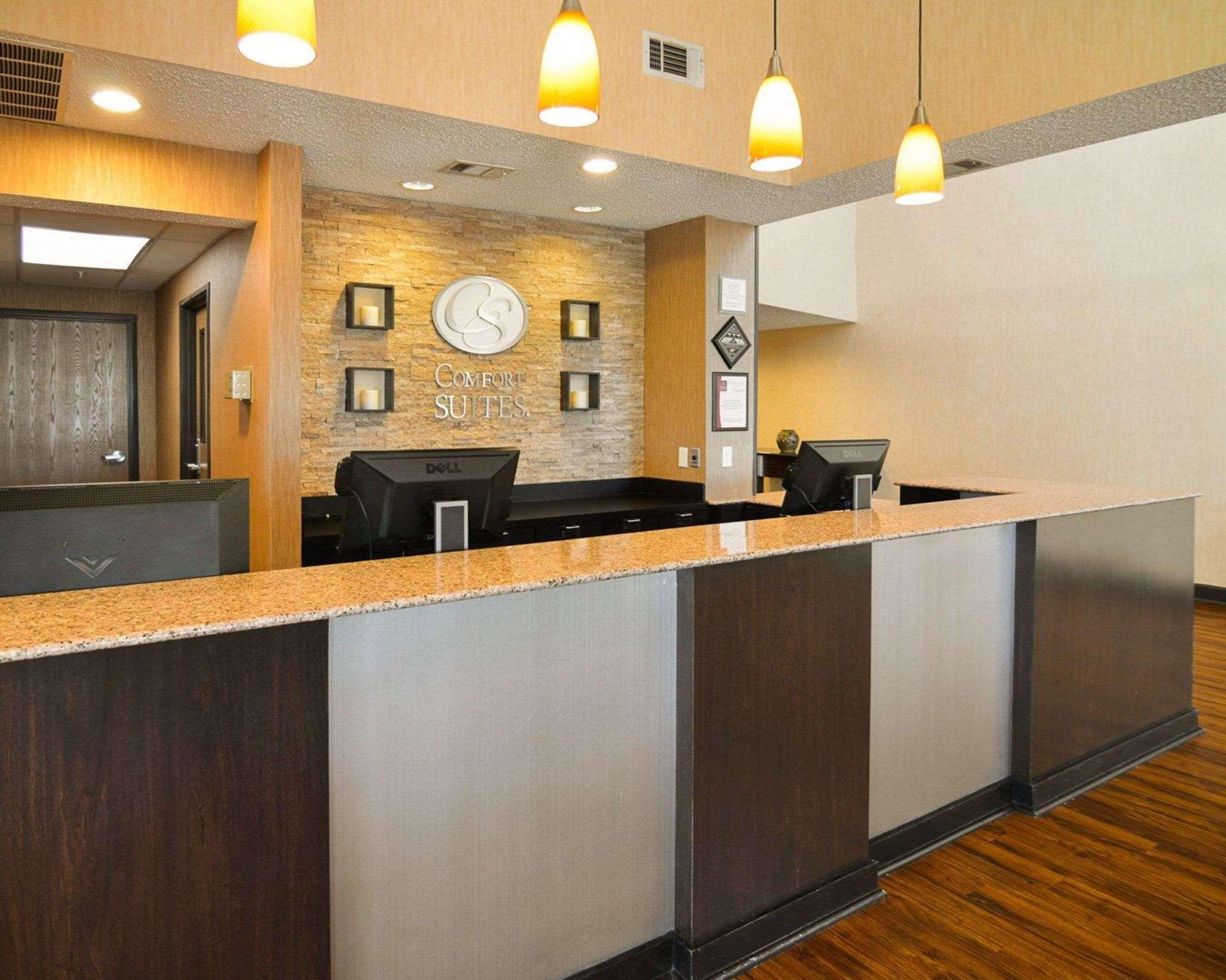Comfort Suites Dfw Airport Irving Eksteriør billede