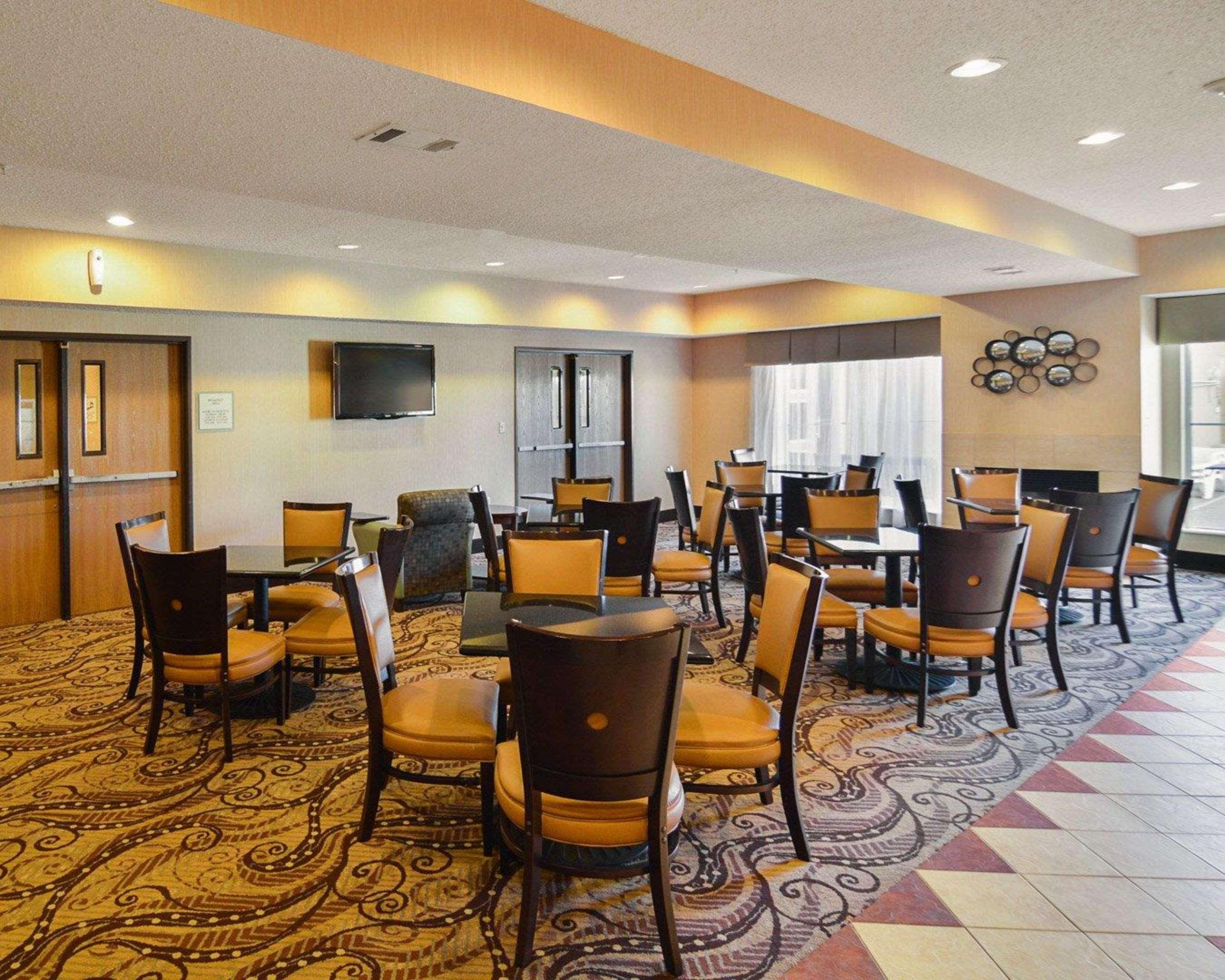 Comfort Suites Dfw Airport Irving Eksteriør billede