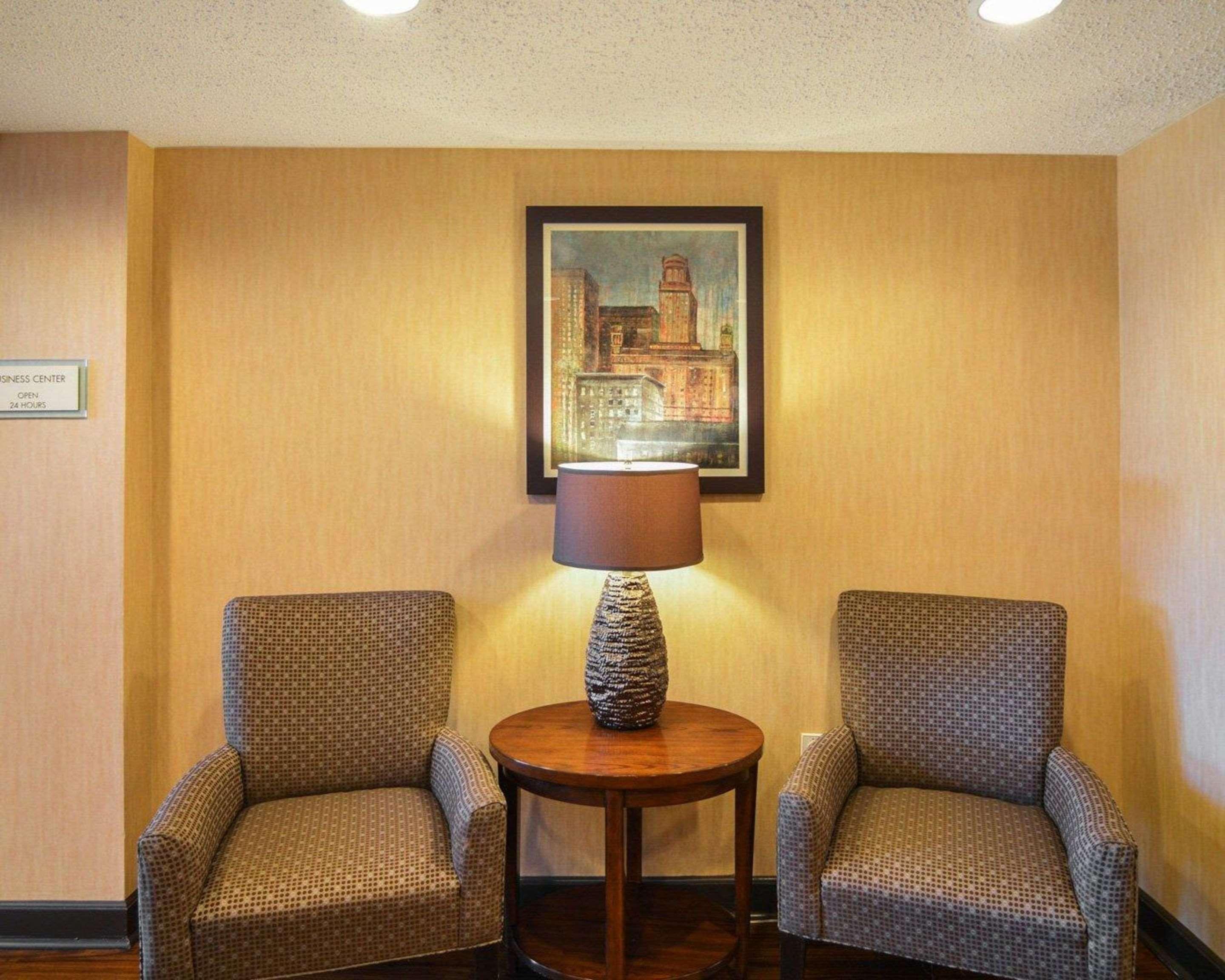 Comfort Suites Dfw Airport Irving Eksteriør billede