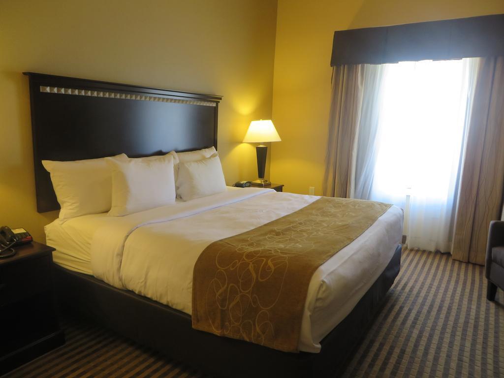 Comfort Suites Dfw Airport Irving Eksteriør billede