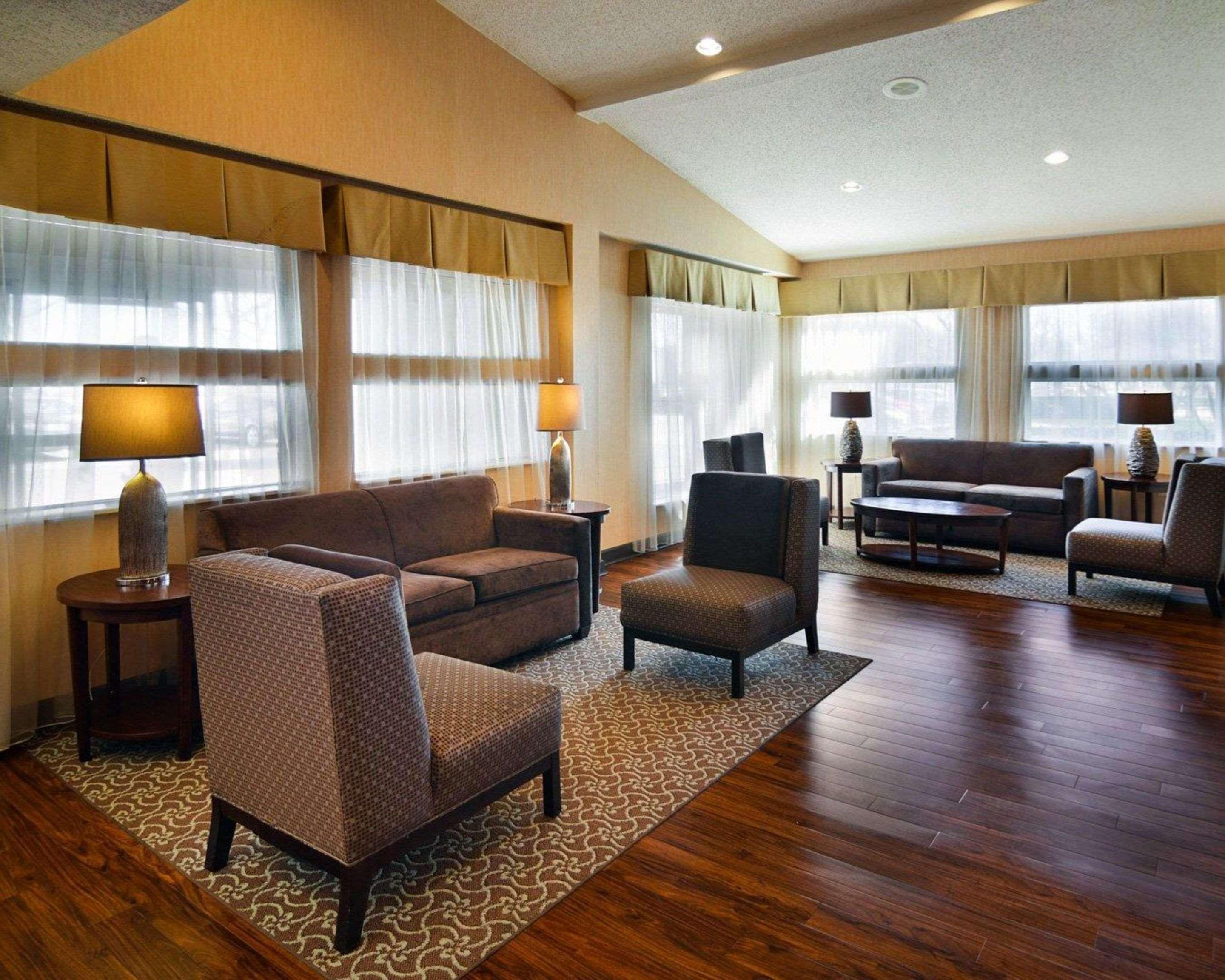 Comfort Suites Dfw Airport Irving Eksteriør billede